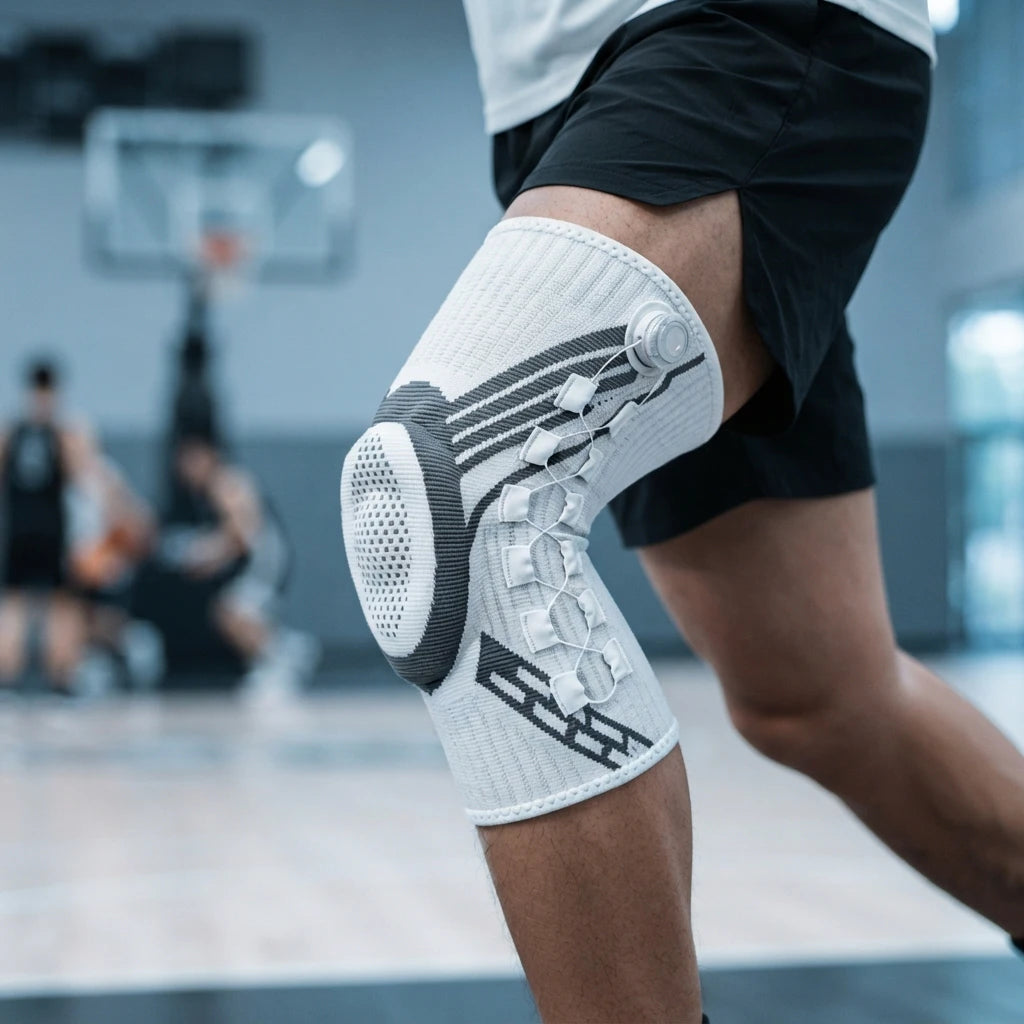 JointGuard™ Adjustable Knee Brace