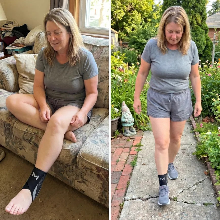 JointGuard™ Ankle Brace
