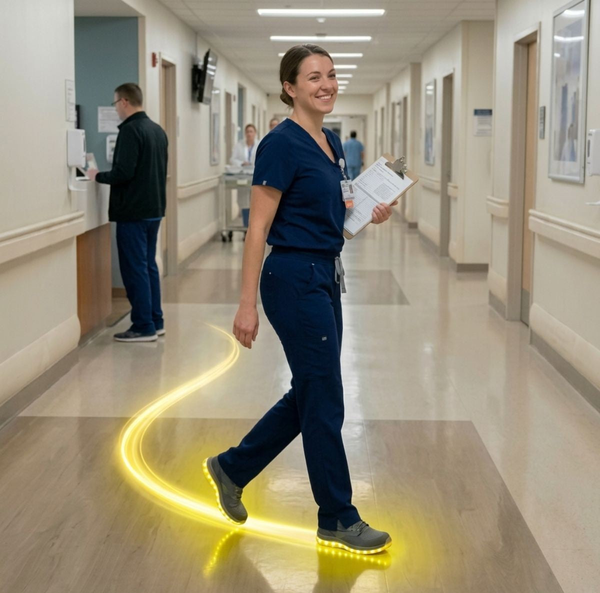 Sarah M., Nurse