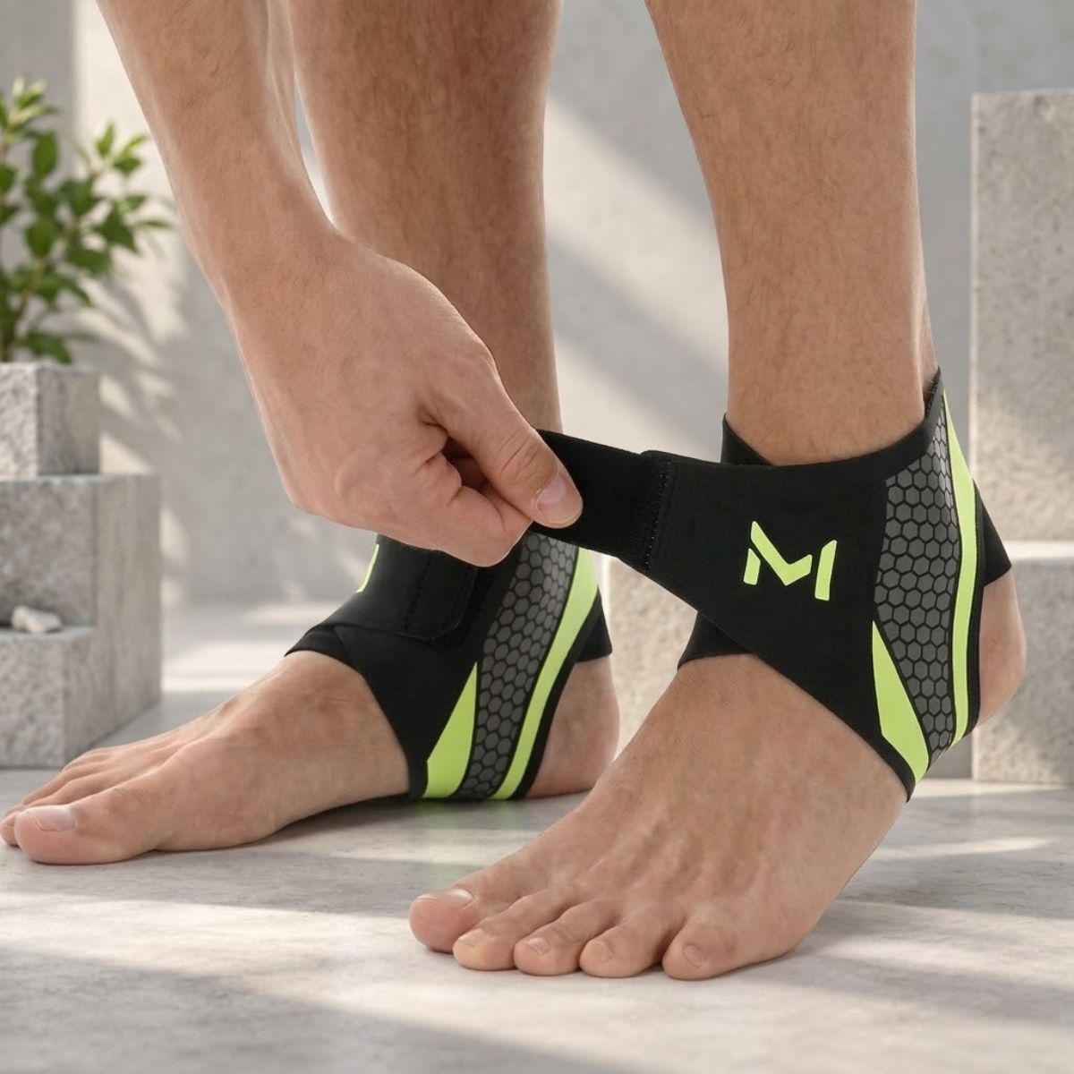 JointGuard™ Ankle Brace