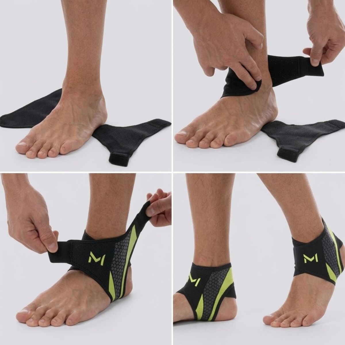 JointGuard™ Ankle Brace