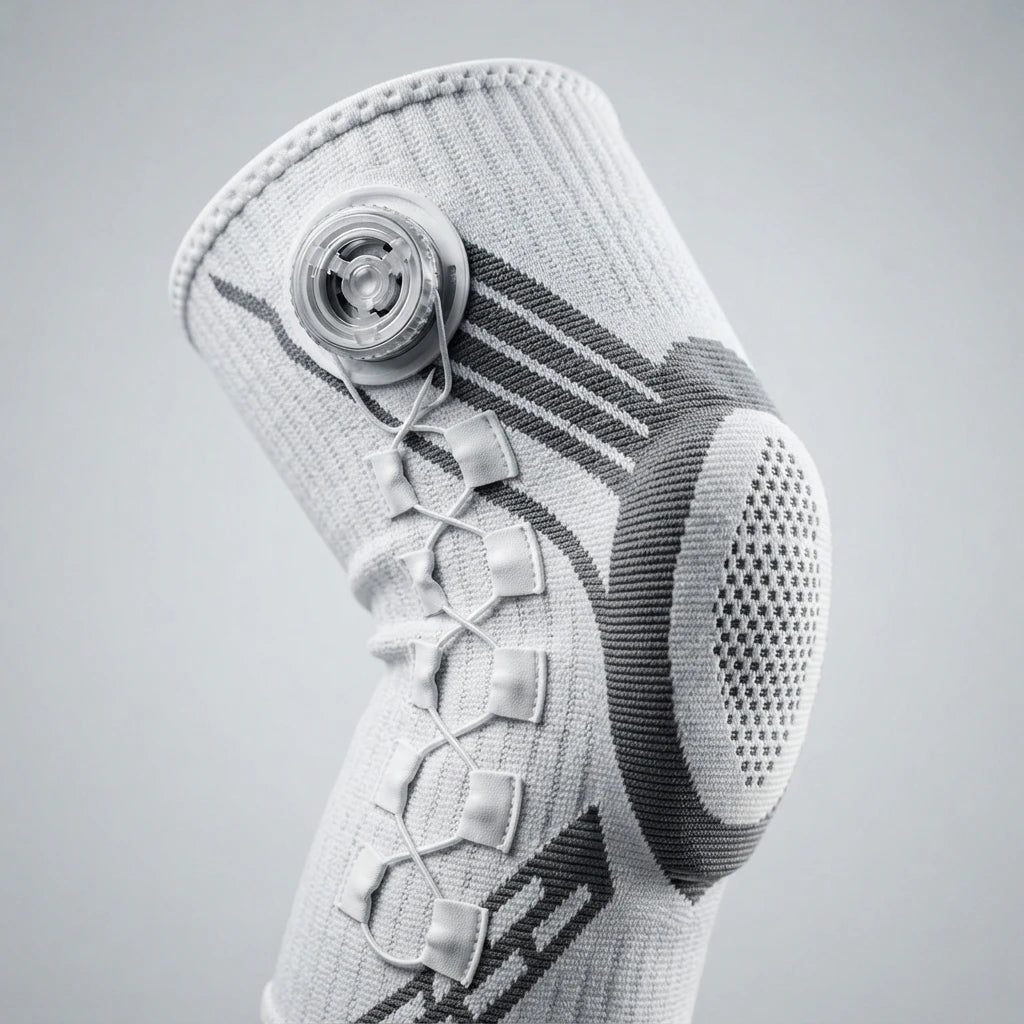 JointGuard Knee Brace - Support Meniscus & ACL Pain
